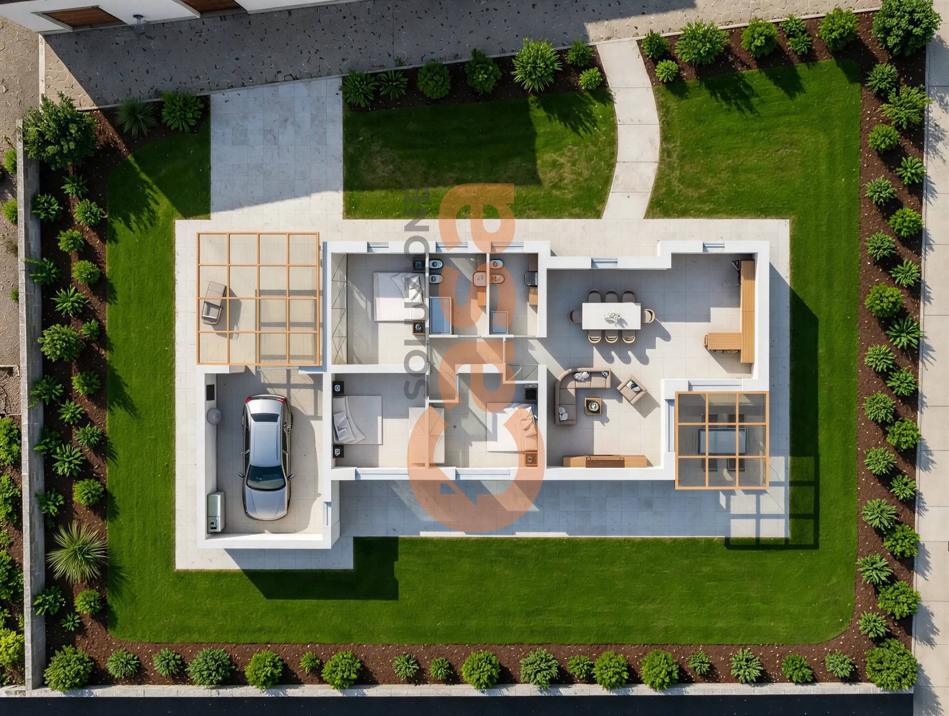Villa in vendita a Rottofreno - foto 3