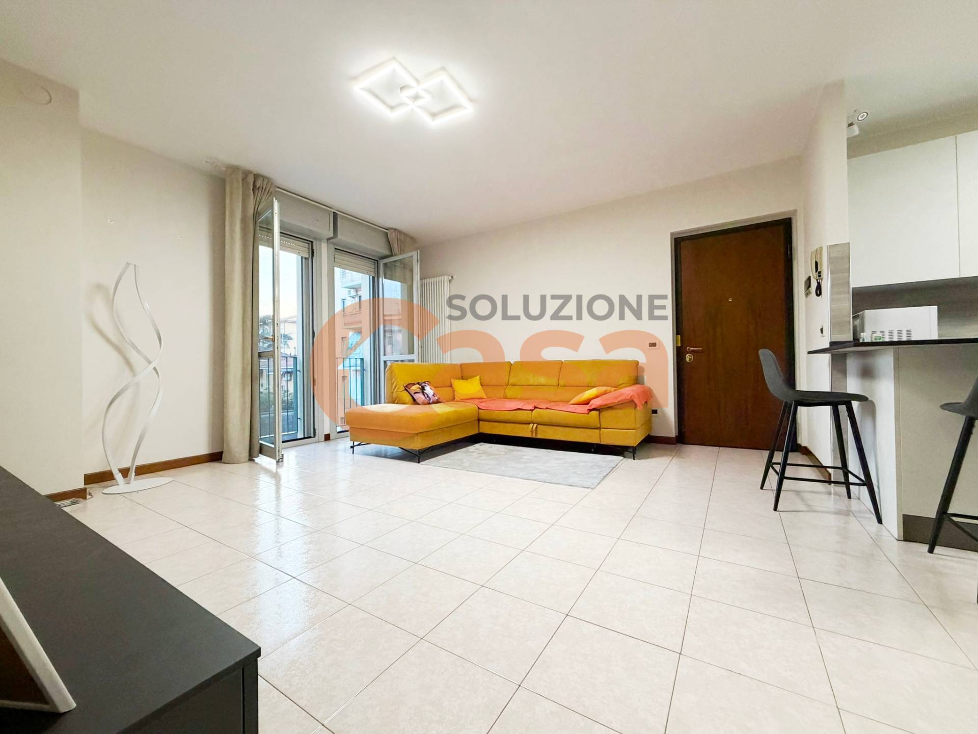 Appartamento in vendita a Piacenza, San lazzaro, via colombo, le mose, caorsana - foto 2