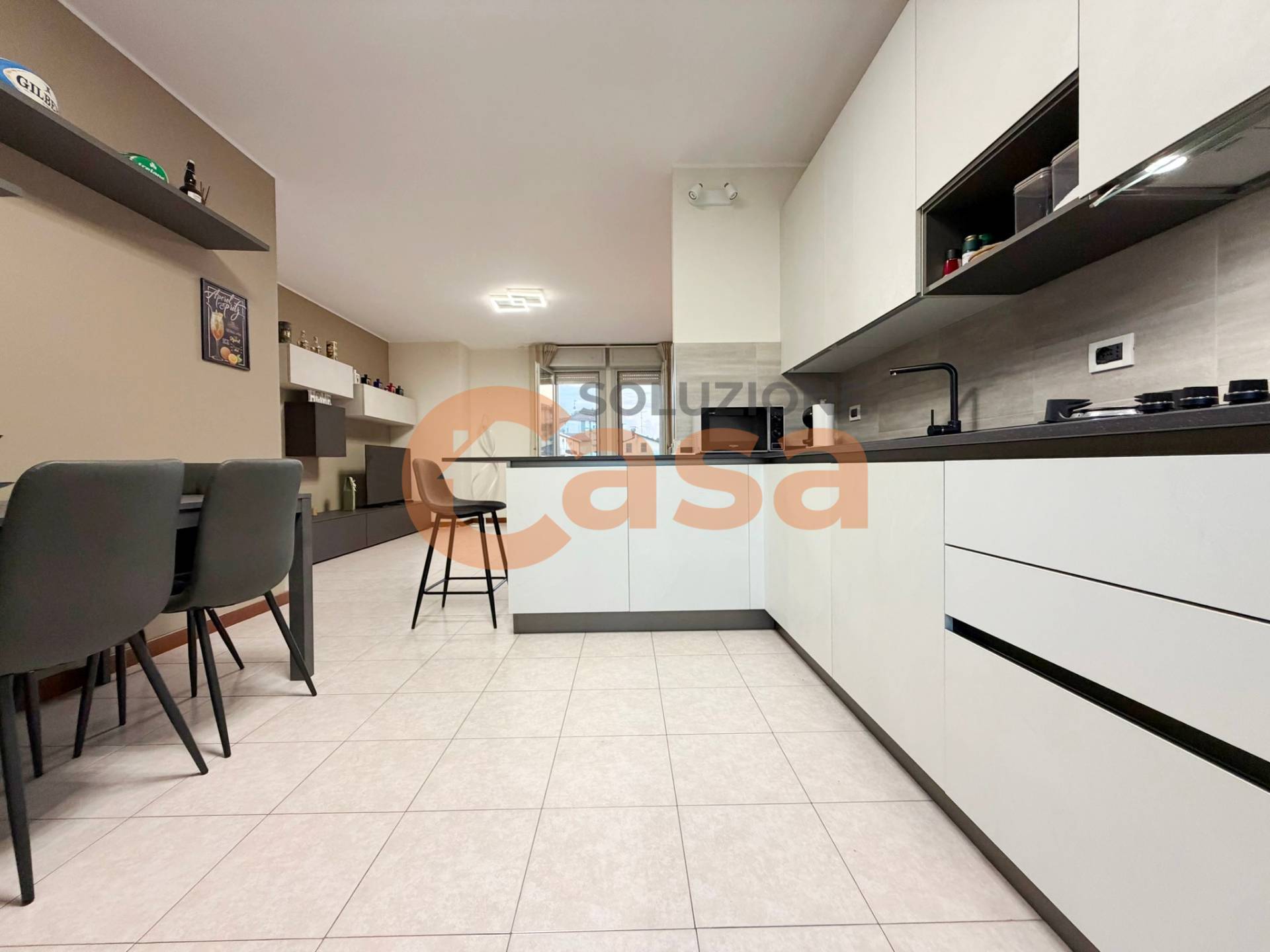 Appartamento in vendita a Piacenza, San lazzaro, via colombo, le mose, caorsana - foto 10