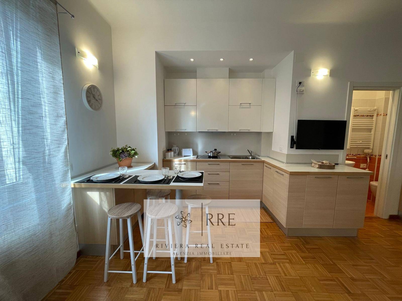 Appartamento in vendita a Alassio (SV)