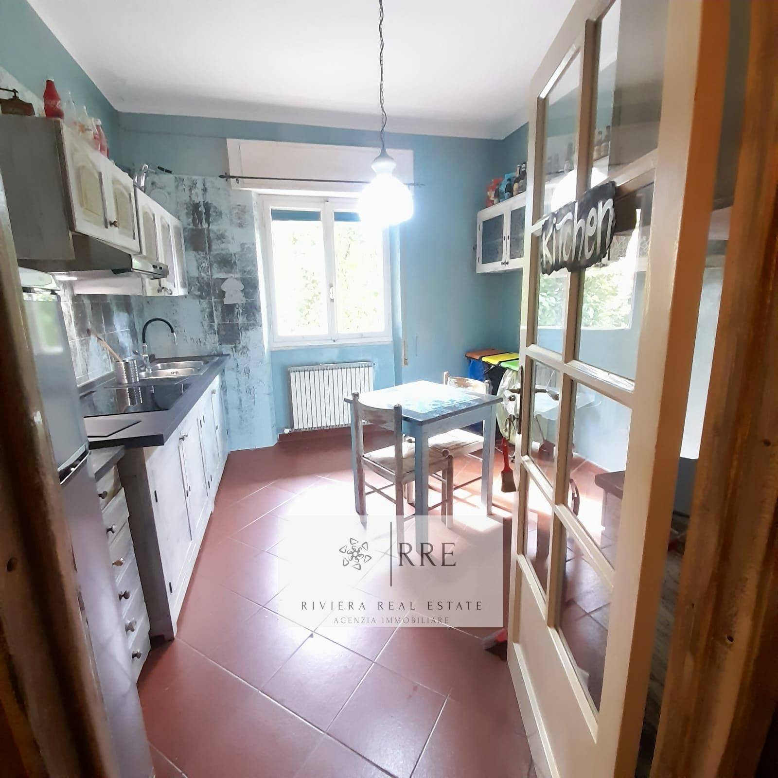 Zwei-Zimmer-Wohnung zu verkaufen in Pietra Ligure
