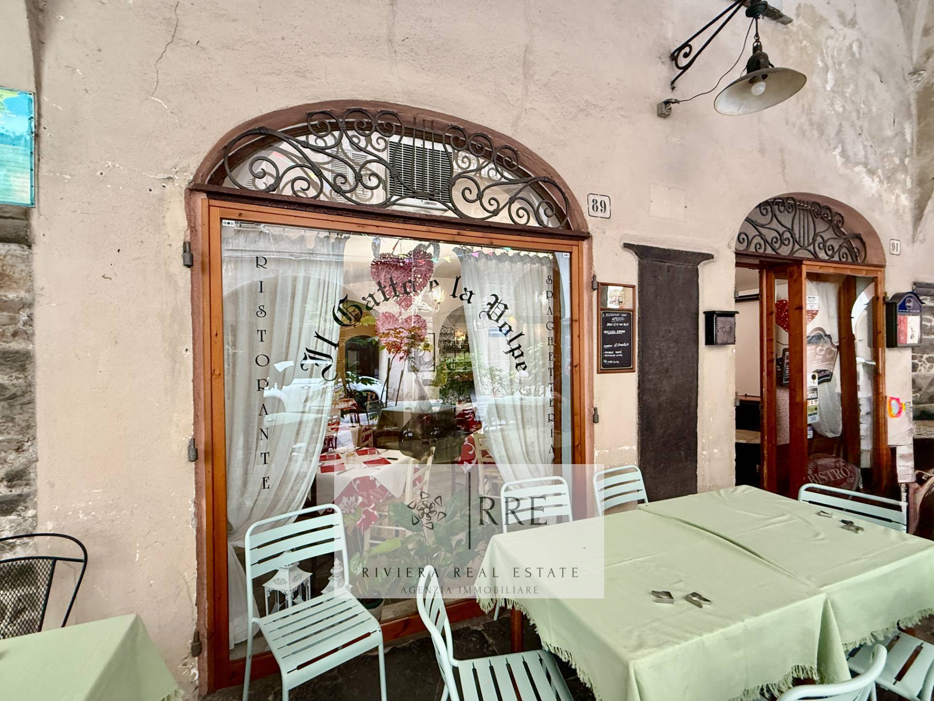 Ristorante in vendita a Pieve di Teco