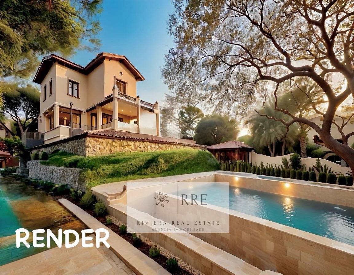 Villa zu verkaufen in Diano San Pietro