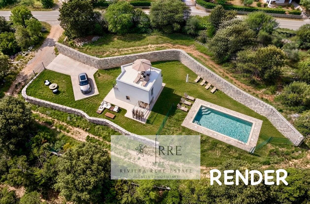 Land for sale in Giustenice