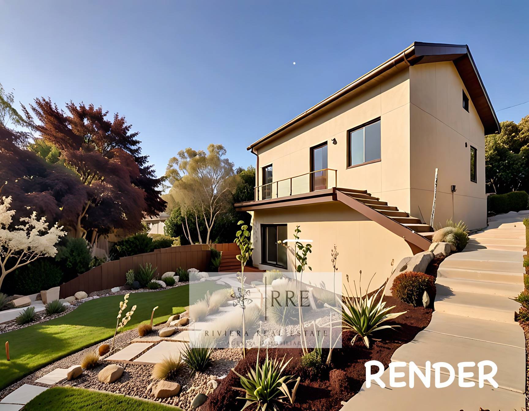 Villino in vendita a Andora