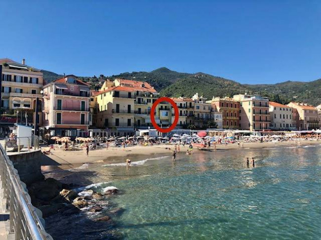 Bilocale in affitto a Alassio
