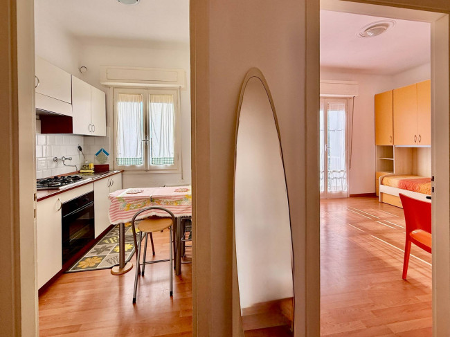 Bilocale Vista Mare in vendita a Laigueglia