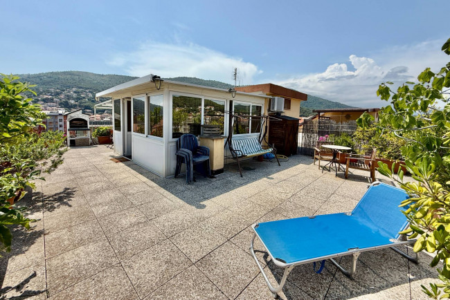 4rooms flat for sale in Andora