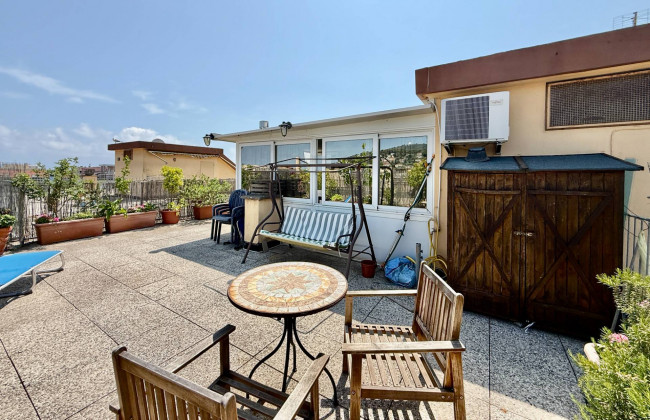 4rooms flat for sale in Andora