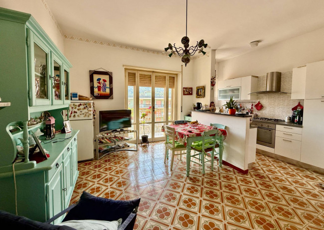 4rooms flat for sale in Andora