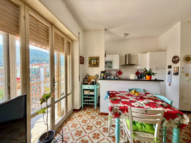 4rooms flat for sale in Andora