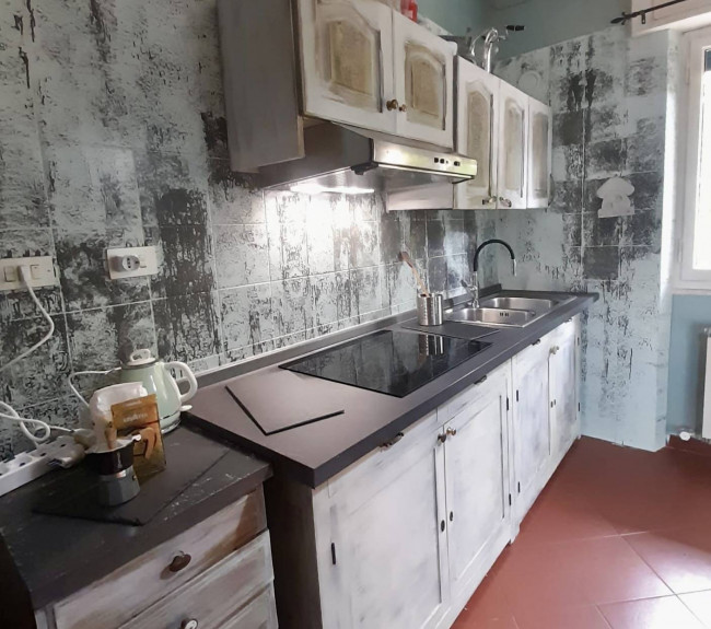 Zwei-Zimmer-Wohnung zu verkaufen in Pietra Ligure