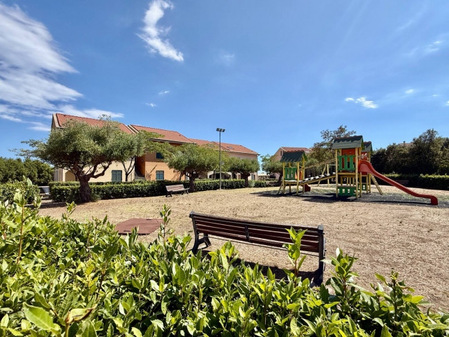 Two-roomed flats for sale in Castellaro