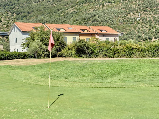 Two-roomed flats for sale in Castellaro