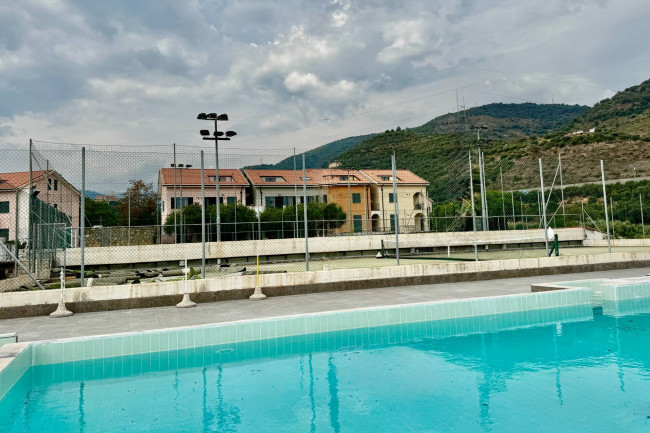 Two-roomed flats for sale in Castellaro