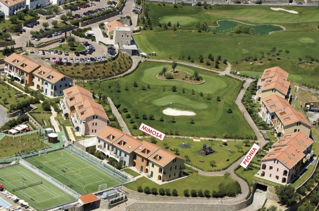 Castellaro Golf Resort