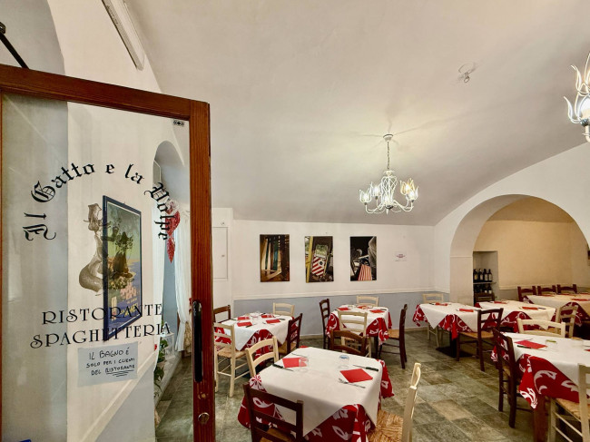 Ristorante in vendita a Pieve di Teco