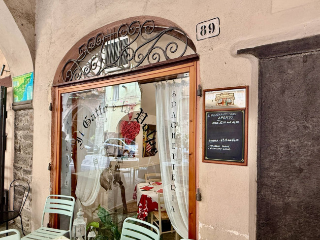 Ristorante in vendita a Pieve di Teco