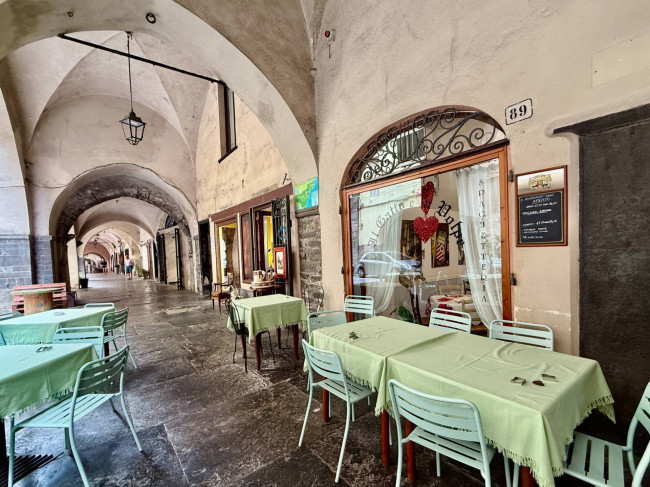 Ristorante in vendita a Pieve di Teco