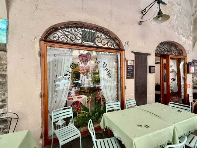 Ristorante in vendita a Pieve di Teco