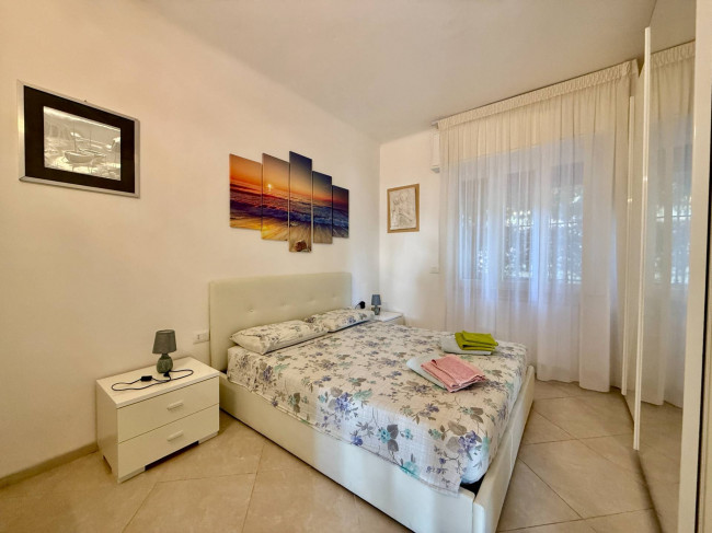 3rooms flat for sale in Alassio
