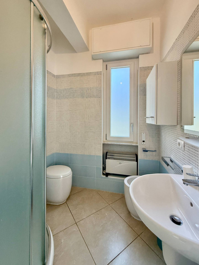 3rooms flat for sale in Alassio