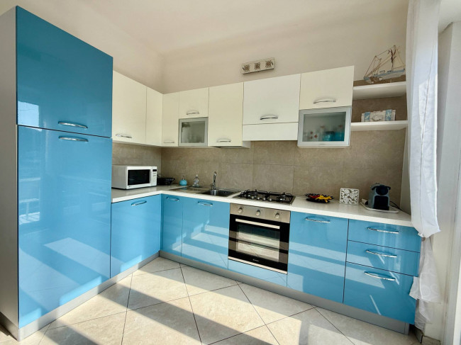 3rooms flat for sale in Alassio