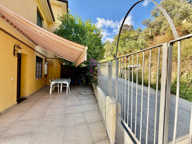 3rooms flat for sale in Alassio