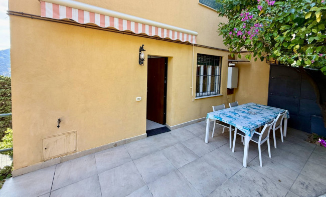 3rooms flat for sale in Alassio