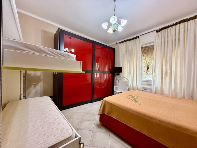 Zwei-Zimmer-Wohnung zu verkaufen in Loano