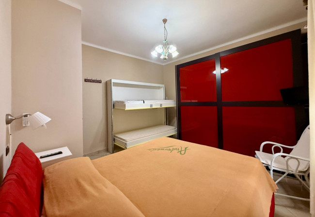 Zwei-Zimmer-Wohnung zu verkaufen in Loano