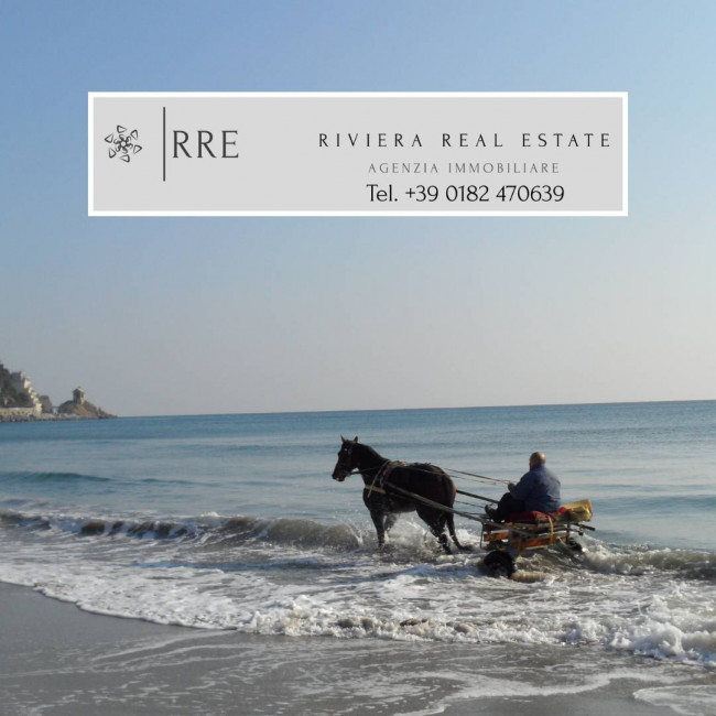 Real estate agency to Alassio