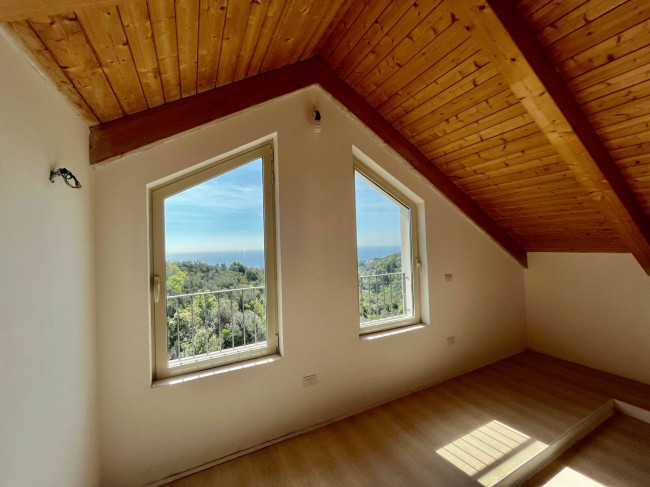 Mansarda in vendita a Alassio