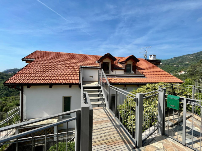 Mansarda in vendita a Alassio