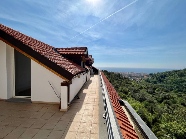 Mansarda in vendita a Alassio