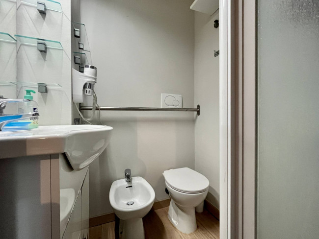 Two-roomed flat for sale in Loano