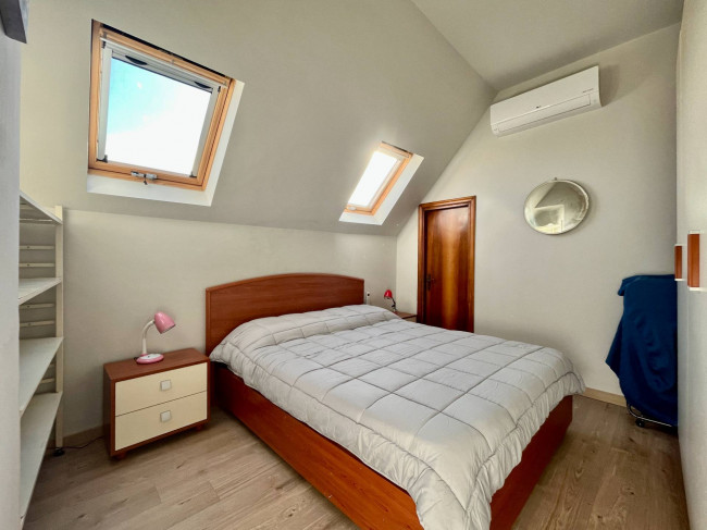 Two-roomed flat for sale in Loano