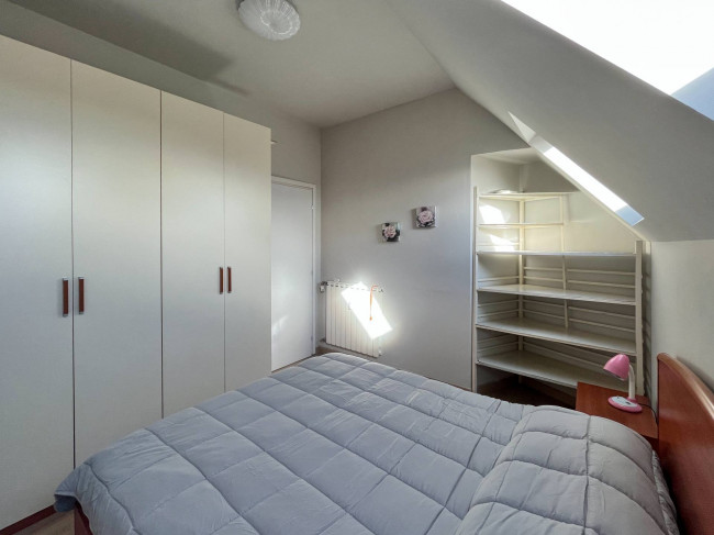 Two-roomed flat for sale in Loano