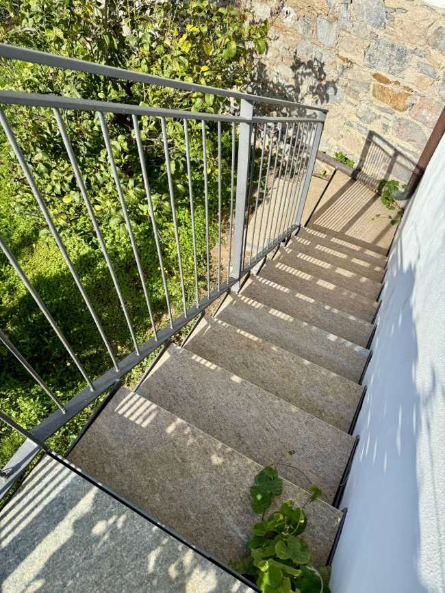 Two-roomed flat for sale in Alassio