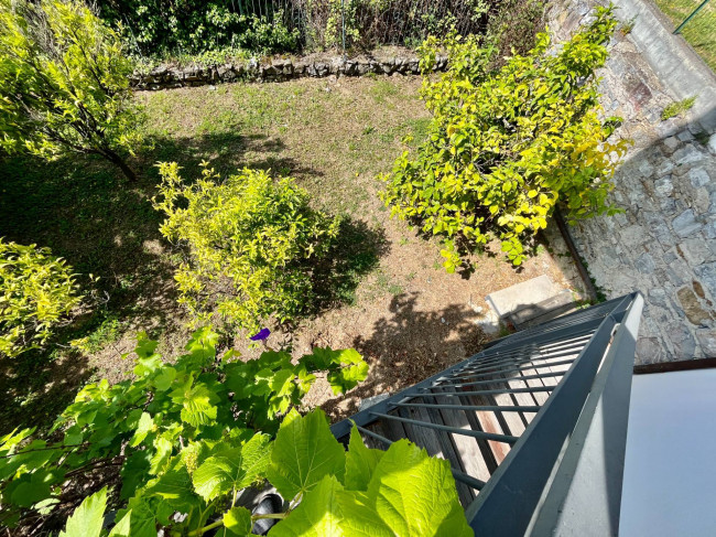 Two-roomed flat for sale in Alassio