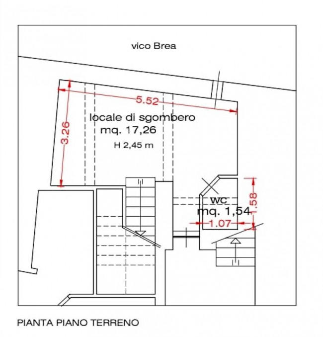 Appartamento in vendita a Alassio
