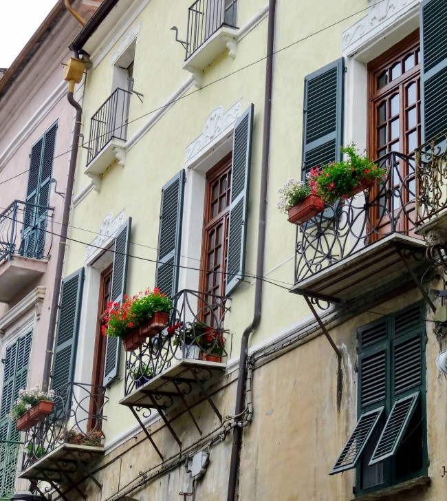 Quadrilocale in vendita a Pieve di Teco