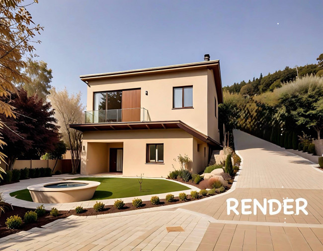 Kleine Villa zu verkaufen in Andora