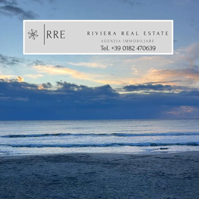 Real estate agency to Alassio