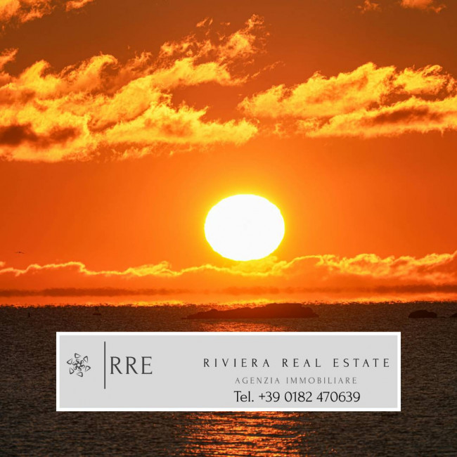 Real estate agency to Alassio