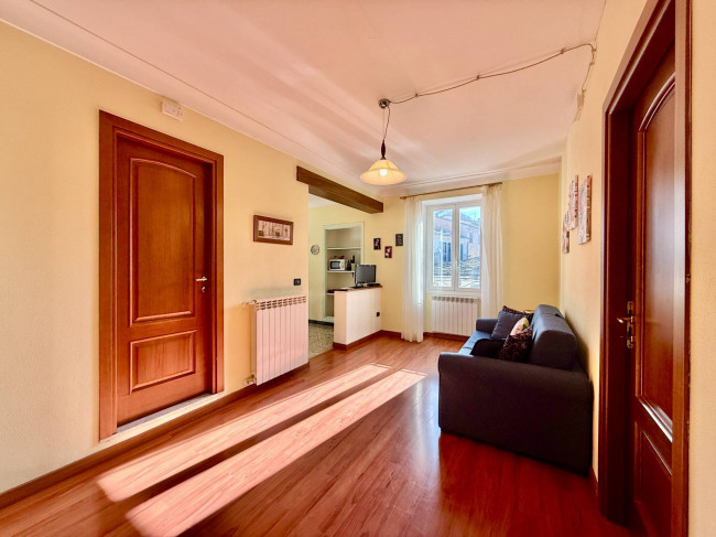 Appartamento in vendita a Pieve di Teco