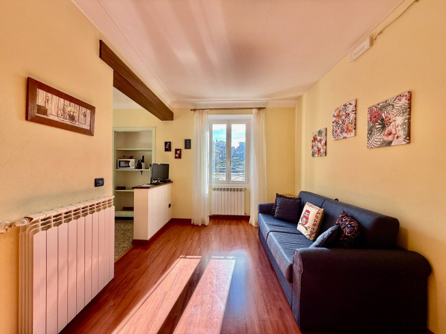 Appartamento in vendita a Pieve di Teco