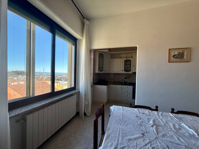 Quadrilocale in vendita a Loano