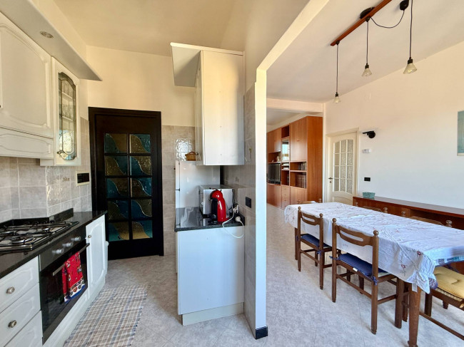 Quadrilocale in vendita a Loano