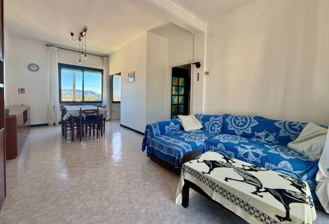 Quadrilocale in vendita a Loano